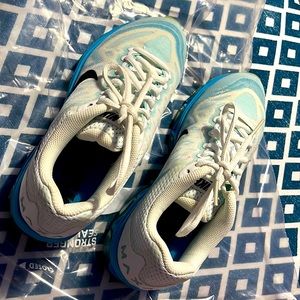 Nike AirMax tailwind 7.  Very gently used , look and feel brand new.